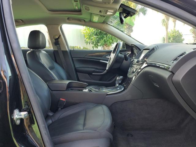Photo 5 from auction – 2016 BUICK REGAL PREM with VIN 2G4GT5GX3G9185694