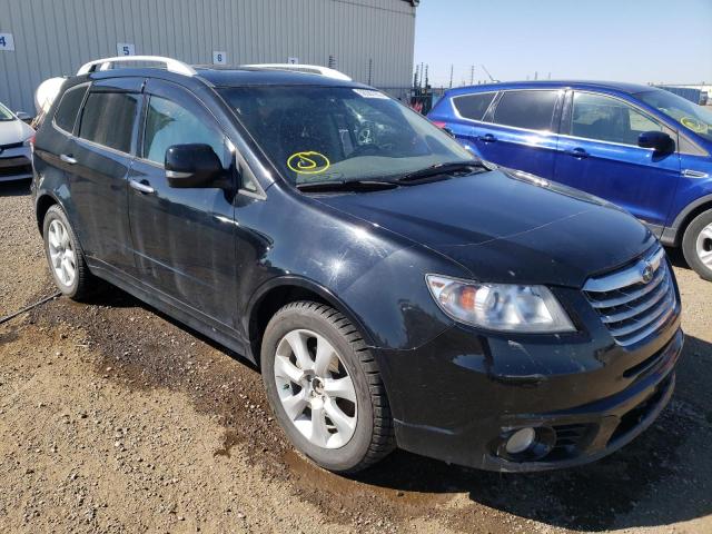 SUBARU TRIBECA LI 2010 with VIN 4S4WX9JD6A4400288 - Photo from auction
