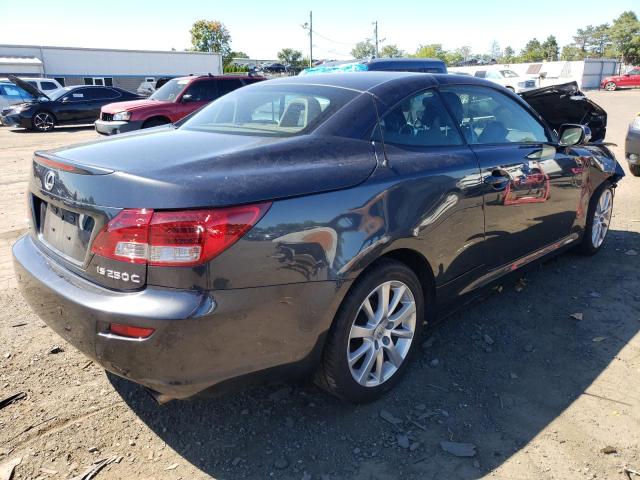 Photo 4 from auction – 2010 LEXUS IS 250 with VIN JTHFF2C24A2503732