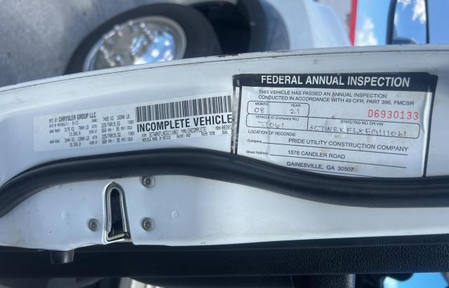 Photo 10 from auction – 2014 RAM 4500 with VIN 3C7WRKFLXEG111061