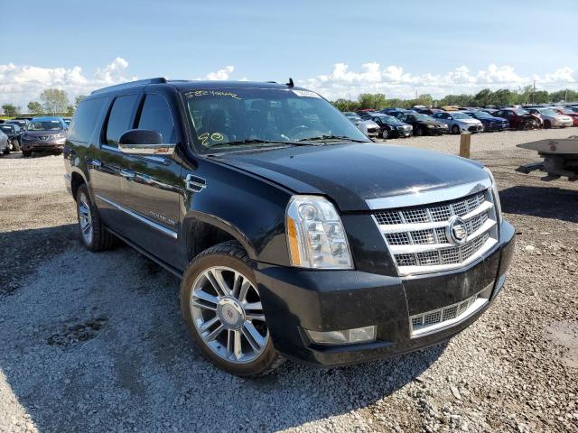 CADILLAC ESCALADE E 2011 with VIN 1GYS4KEF8BR269118 - Photo from auction