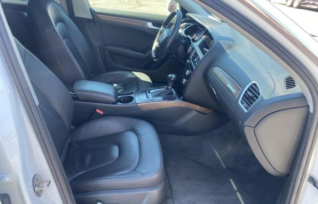 Photo 5 from auction – 2014 AUDI A4 PREMIUM with VIN WAUBFAFL0EN029391
