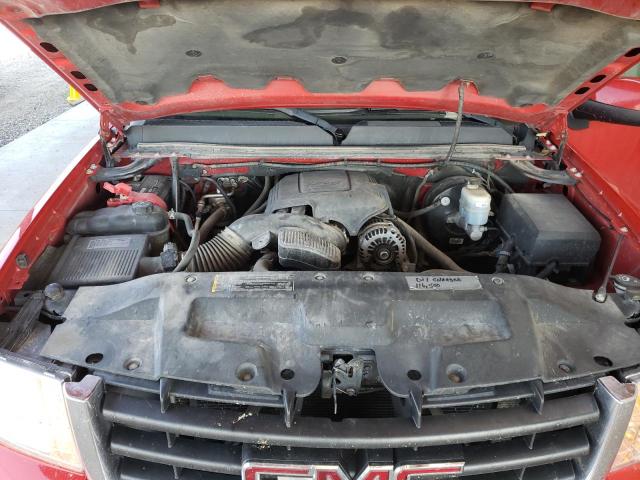 Photo 7 from auction – 2009 GMC SIERRA K15 with VIN 3GTEK33M29G170210