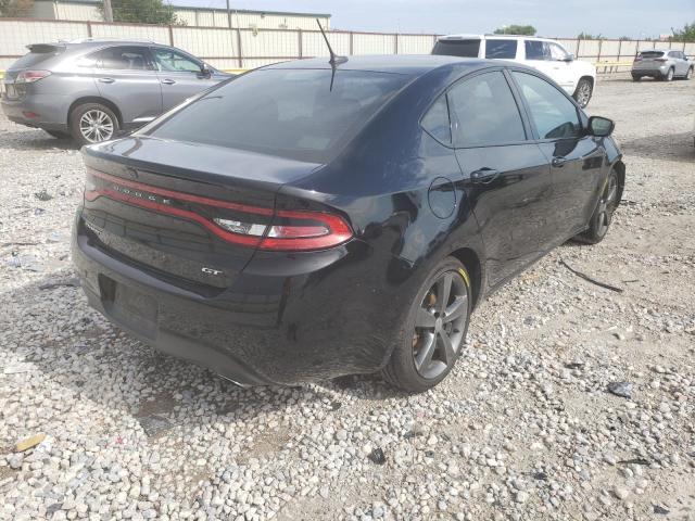 Photo 4 from auction – 2015 DODGE DART GT with VIN 1C3CDFEBXFD224719