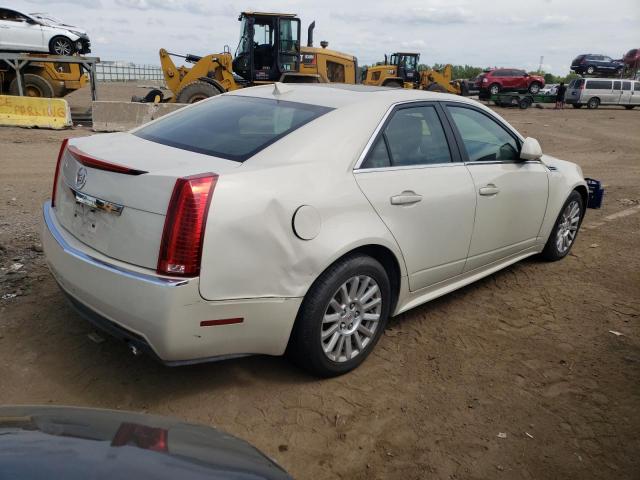 Photo 4 from auction – 2010 CADILLAC CTS with VIN 1G6DC5EG1A0144673