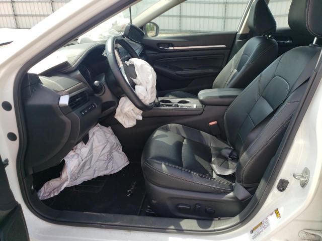 Photo 5 from auction – 2019 NISSAN ALTIMA SL with VIN 1N4BL4EV3KC253770