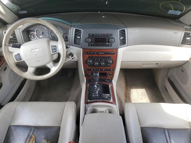 Photo 9 from auction – 2007 JEEP GRAND CHER with VIN 1J8HR58207C589922