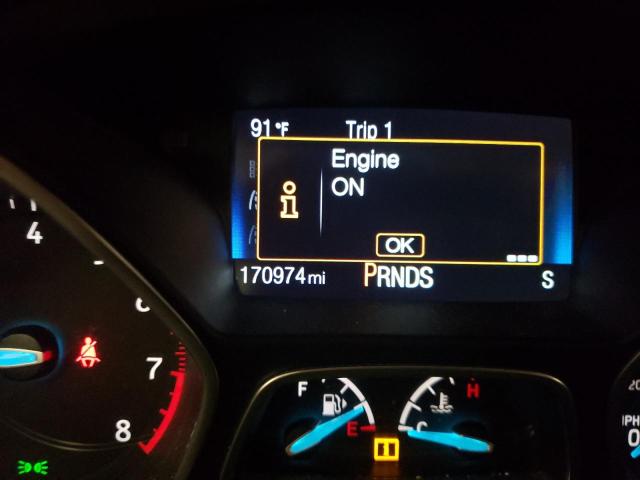 Photo 8 from auction – 2015 FORD FOCUS SE with VIN 1FADP3F23FL314312