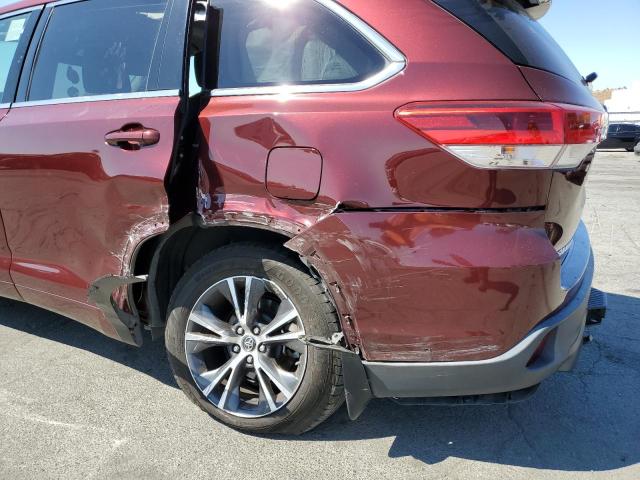 Photo 9 from auction – 2017 TOYOTA HIGHLANDER with VIN 5TDBZRFH6HS390062