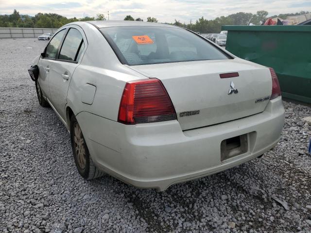 Photo 3 from auction – 2008 MITSUBISHI GALANT ES with VIN 4A3AB36F08E021468