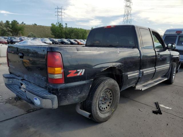 Photo 4 from auction – 1999 CHEVROLET SILVERADO with VIN 1GCEK19T2XE140695
