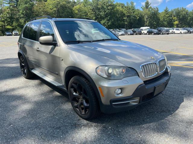 BMW X5 4.8I 2008 with VIN 5UXFE83538L098841 - Photo from auction