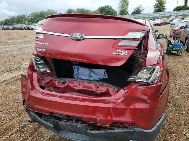 Photo 9 from auction – 2013 FORD TAURUS SEL with VIN 1FAHP2E81DG172243