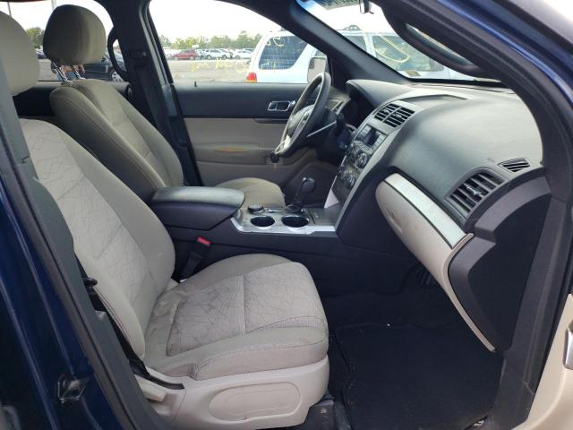 Photo 5 from auction – 2012 FORD EXPLORER with VIN 1FMHK8B89CGA54175