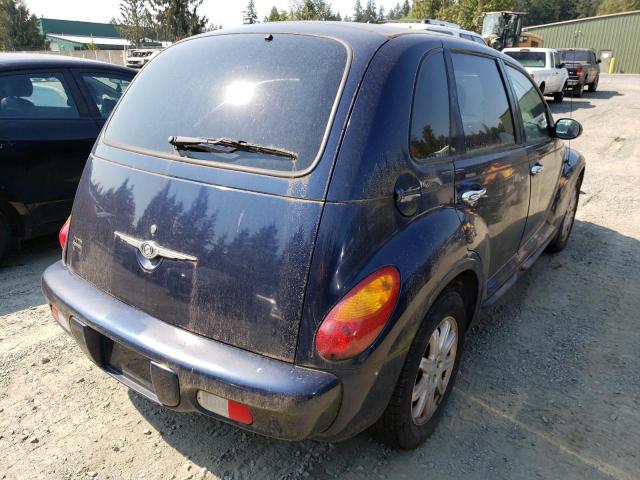 Photo 4 from auction – 2003 CHRYSLER PT CRUISER with VIN 3C8FY68B53T511964