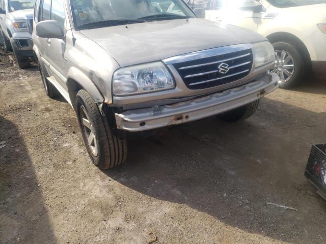 Photo 9 from auction – 2002 SUZUKI XL7 PLUS with VIN JS3TX92VX24120228