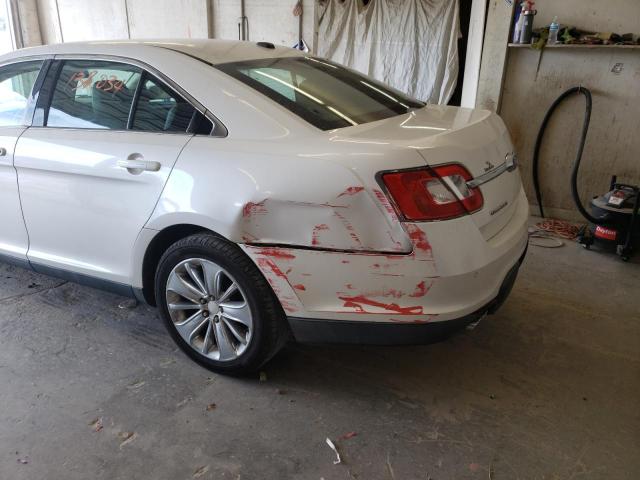 Photo 9 from auction – 2011 FORD TAURUS LIM with VIN 1FAHP2FW9BG151568