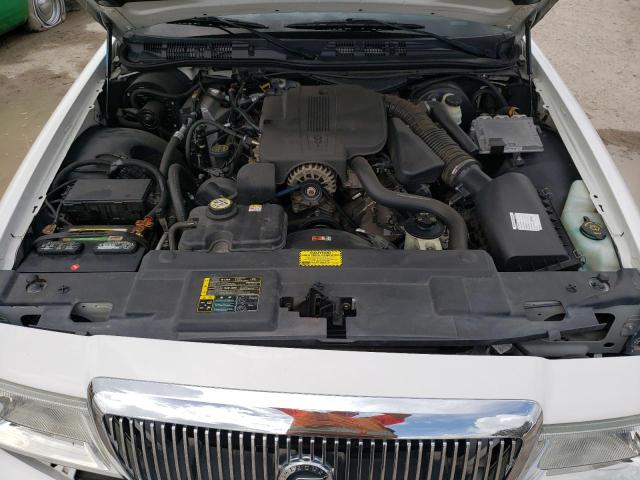Photo 7 from auction – 2005 MERCURY GRAND MARQ with VIN 2MEFM74W15X608347