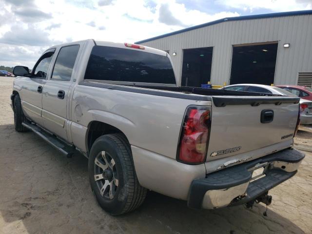 Photo 3 from auction – 2005 CHEVROLET SILVERADO with VIN 2GCEC13T651153342