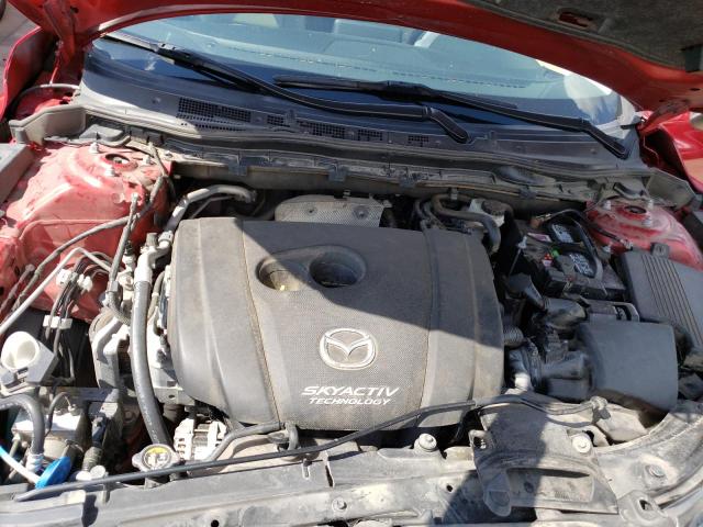 Photo 7 from auction – 2016 MAZDA 6 TOURING with VIN JM1GJ1V56G1417732