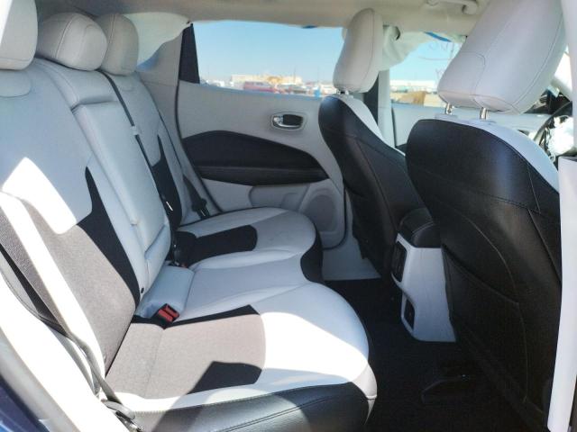 Photo 6 from auction – 2021 JEEP COMPASS LA with VIN 3C4NJCBB7MT514438