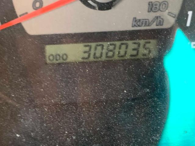 Photo 8 from auction – 2003 TOYOTA 4RUNNER SR with VIN JTEBT14R330013324