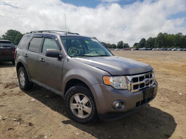 FORD ESCAPE XLT 2009 with VIN 1FMCU93G29KA62446 - Photo from auction
