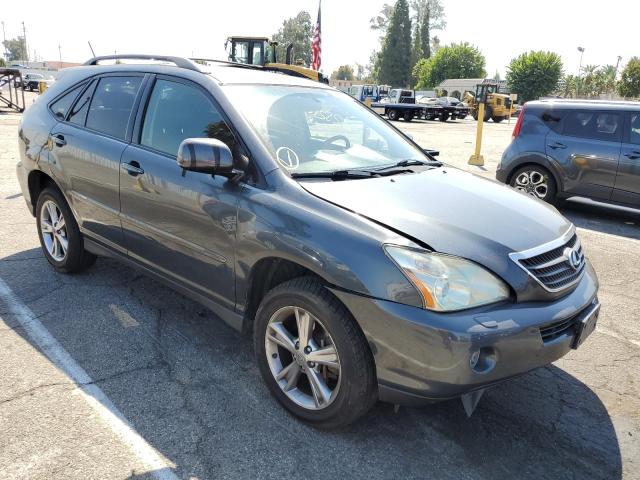 LEXUS RX 400H 2007 with VIN JTJHW31U172038773 - Photo from auction