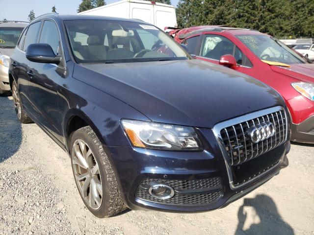 Photo 1 from auction – 2011 AUDI Q5 PRESTIG with VIN WA1WKAFP6BA053842