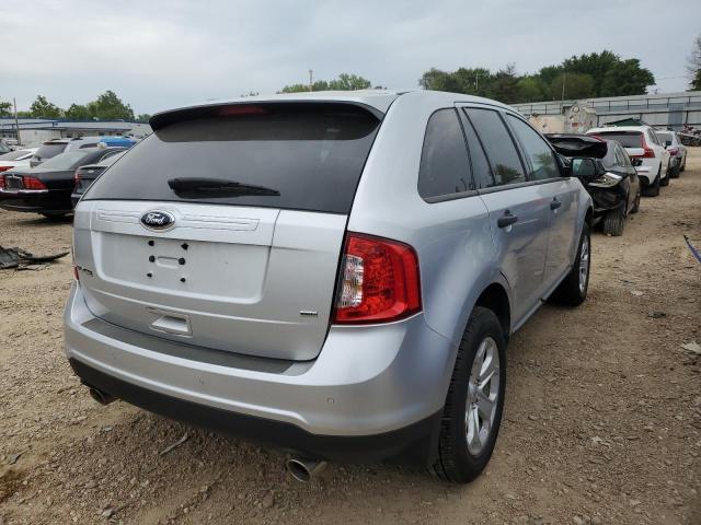 Photo 4 from auction – 2013 FORD EDGE SE with VIN 2FMDK4GCXDBA17925
