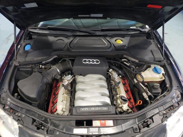 Photo 7 from auction – 2009 AUDI A8 4.2 QUA with VIN WAULV94E29N002886