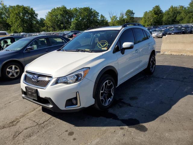 Photo 2 from auction – 2017 SUBARU CROSSTREK with VIN JF2GPANC9H8263900