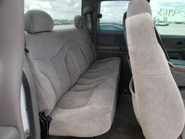 Photo 6 from auction – 2000 GMC NEW SIERRA with VIN 2GTEK19V1Y1103612