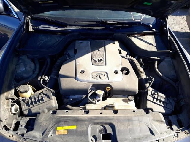 Photo 7 from auction – 2007 INFINITI G35 with VIN JNKBV61E27M728847