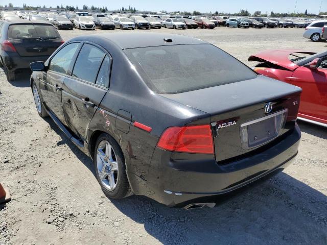 Photo 3 from auction – 2005 ACURA TL with VIN 19UUA66275A076277
