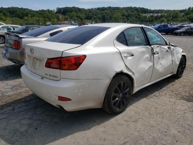 Photo 4 from auction – 2006 LEXUS IS 250 with VIN JTHCK262562007730