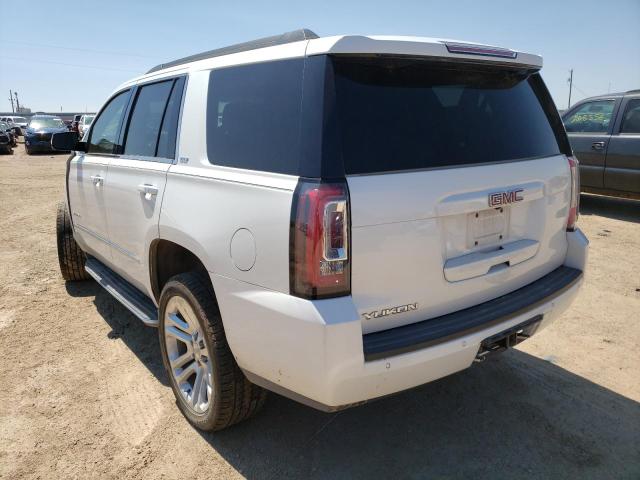 Photo 3 from auction – 2017 GMC YUKON with VIN 1GKS2BKC1HR304861