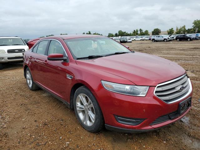FORD TAURUS SEL 2013 with VIN 1FAHP2E81DG172243 - Photo from auction