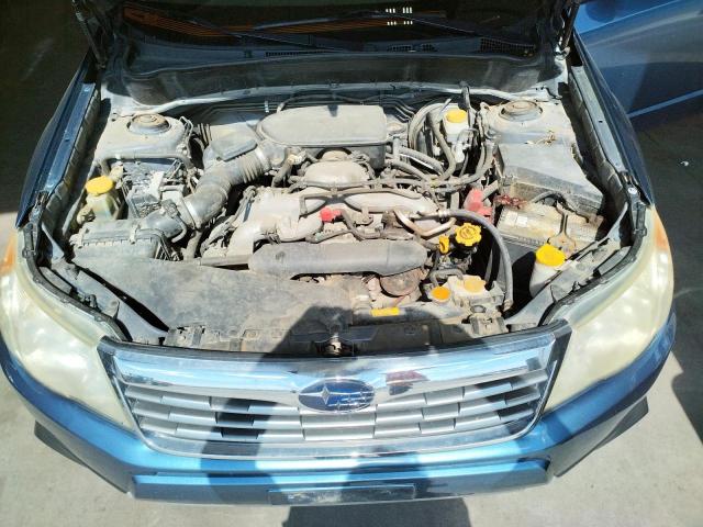 Photo 7 from auction – 2009 SUBARU FORESTER 2 with VIN JF2SH63659H762180