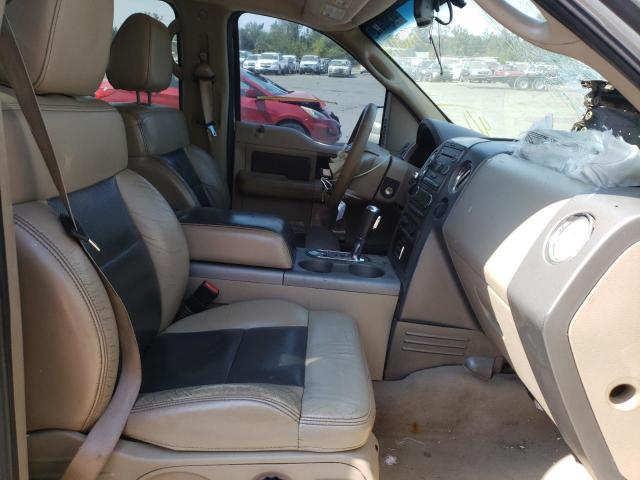 Photo 5 from auction – 2008 FORD F150 SUPER with VIN 1FTRW14518FA65417