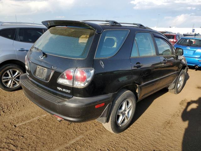 Photo 4 from auction – 2002 LEXUS RX 300 with VIN JTJHF10U520290293