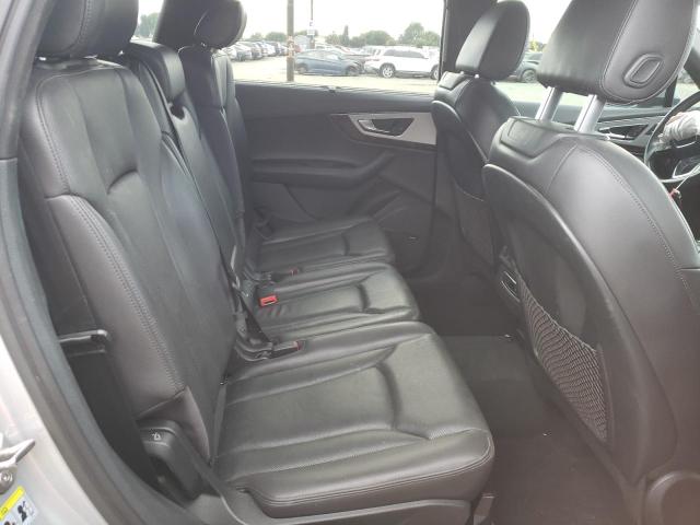 Photo 6 from auction – 2018 AUDI Q7 PREMIUM with VIN WA1LHAF77JD003062