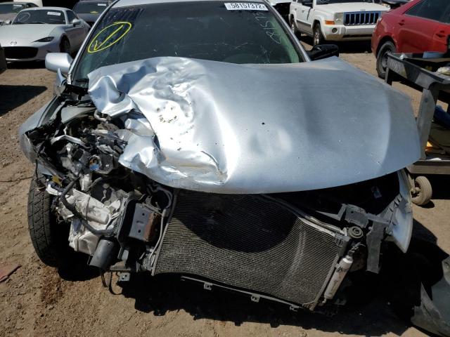 Photo 7 from auction – 2012 NISSAN ALTIMA BAS with VIN 1N4AL2AP9CN440296