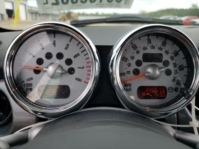Photo 8 from auction – 2006 MINI COOPER S with VIN WMWRH33586TK58473