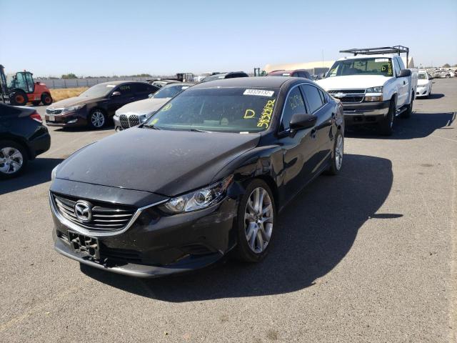 Photo 2 from auction – 2016 MAZDA 6 TOURING with VIN JM1GJ1V54G1479159
