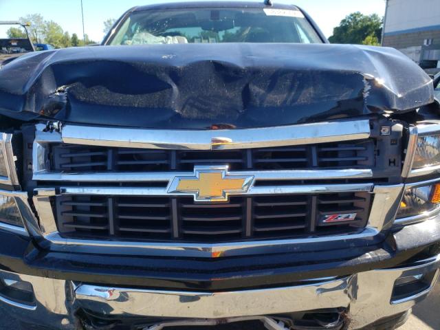 Photo 7 from auction – 2015 CHEVROLET SILVERADO with VIN 1GCVKREC2FZ446484