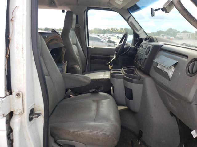 Photo 5 from auction – 2008 FORD VAN with VIN 1FBSS31L79DA27509