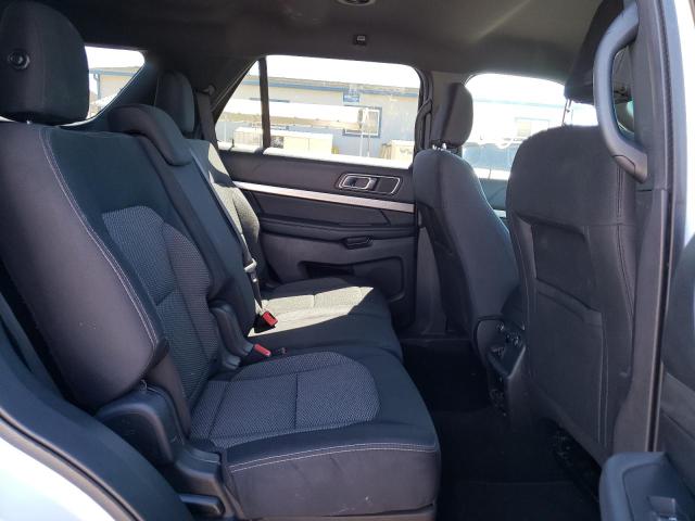 Photo 6 from auction – 2019 FORD EXPLORER X with VIN 1FM5K7D80KGB46977