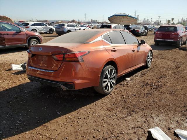 Photo 4 from auction – 2021 NISSAN ALTIMA SR with VIN 1N4BL4CV8MN314217