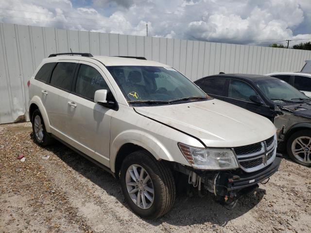 صورة رقم 1 من المزاد - 2015 DODGE JOURNEY SX مع VIN 3C4PDCBG0FT628196